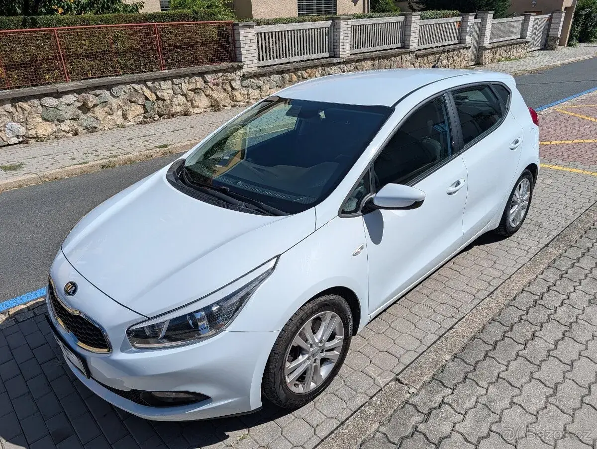 Kia CEED – 103 000 km