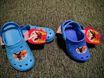 Chlapecké crocsy Bing