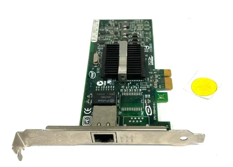 síťová karta Intel PRO 1000 PT server adapter PCI Express x1
