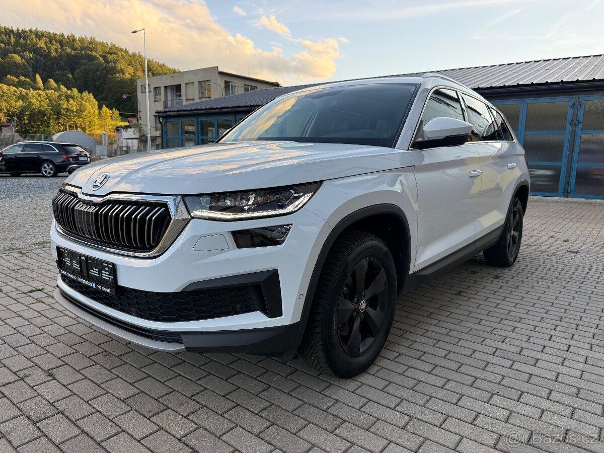 Škoda KODIAQ – 154 000 km