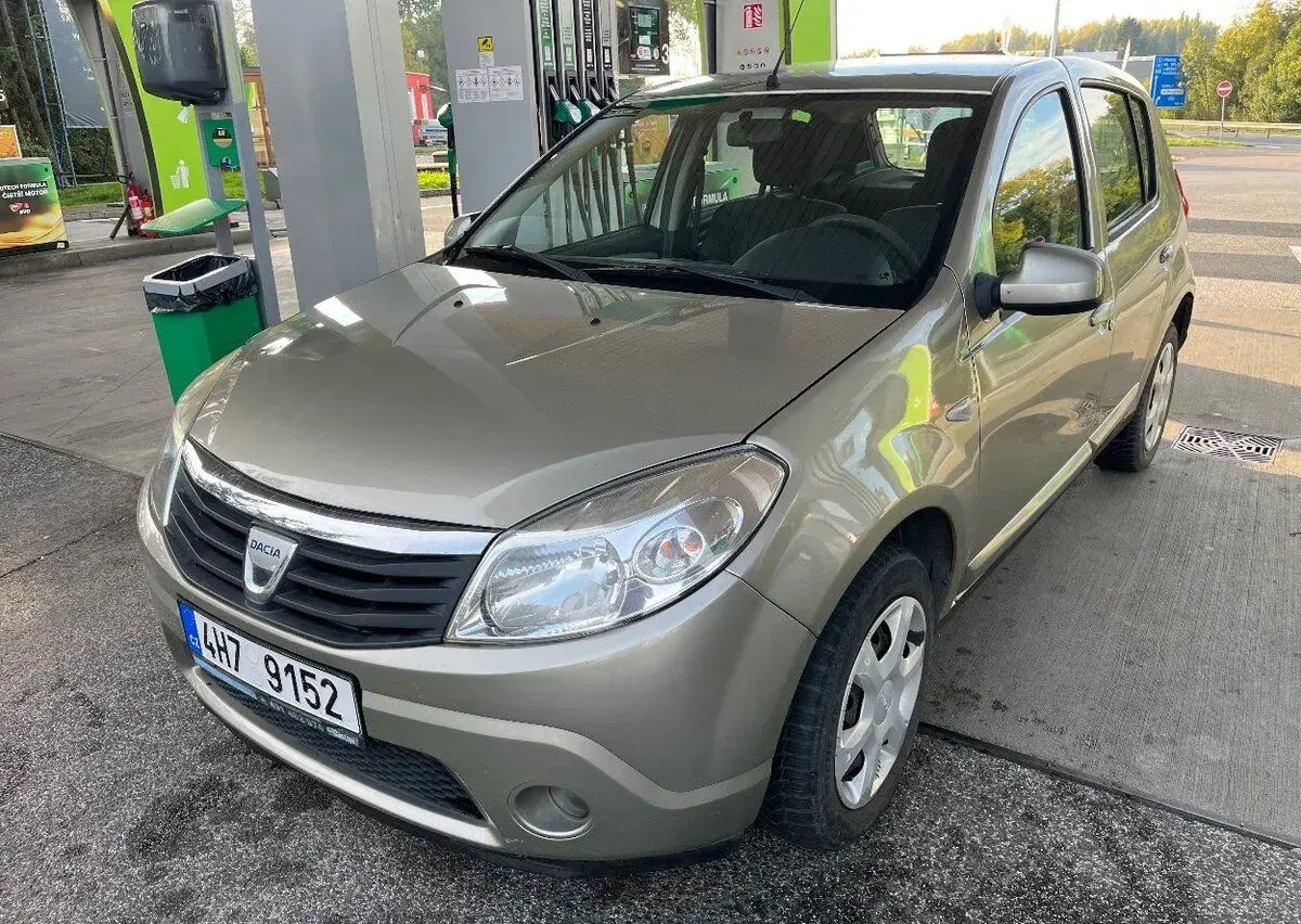 Dacia Sandero – 158 000 km