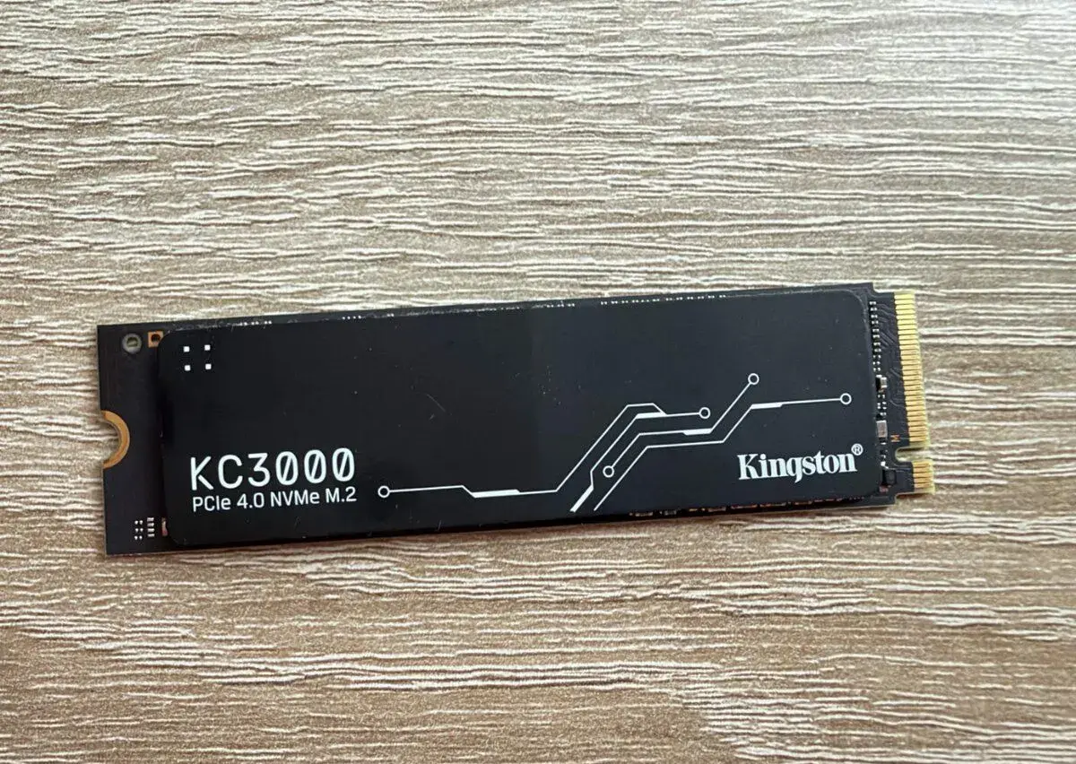Kingston KC3000 1TB