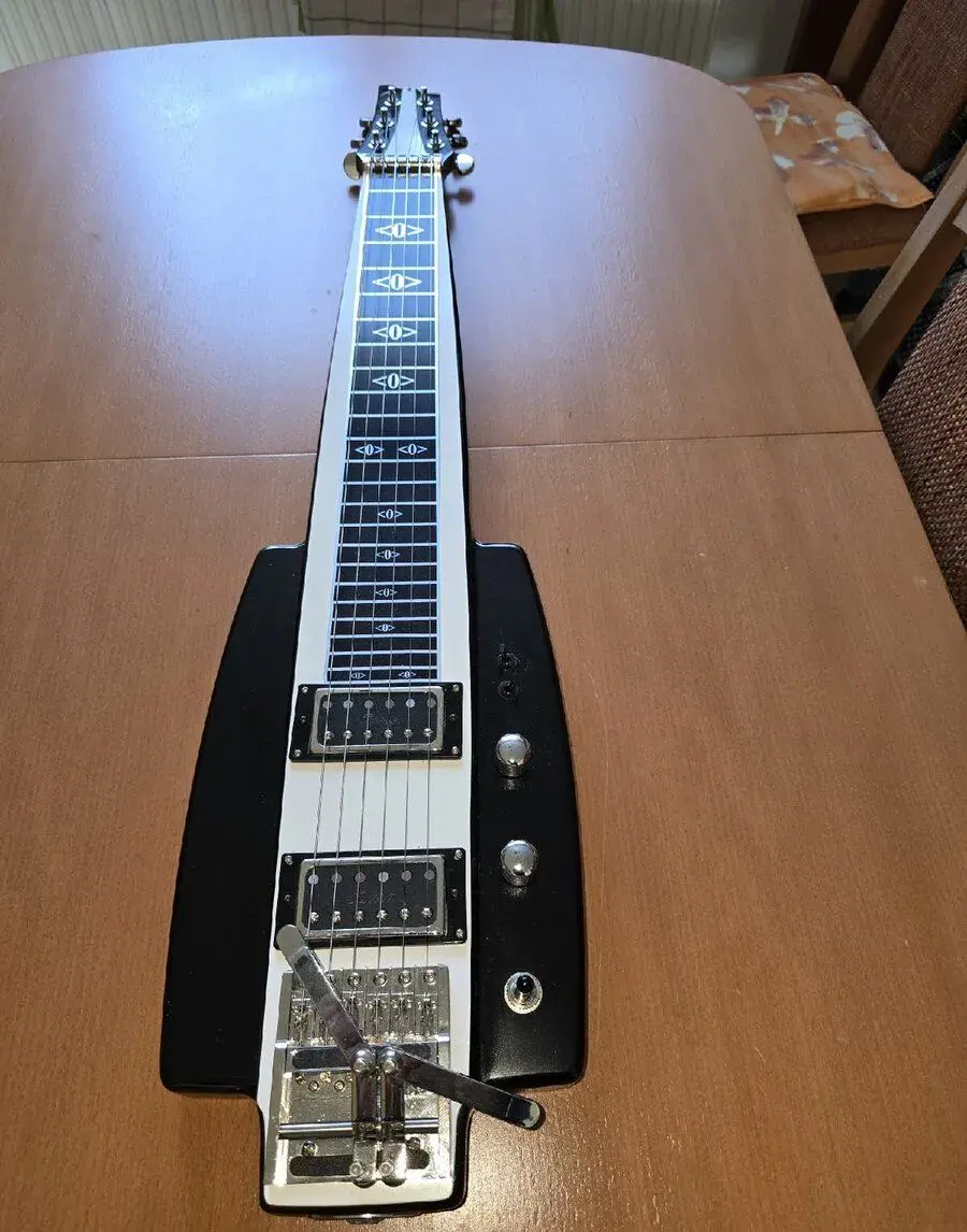 LAP STEEL KYTARA
