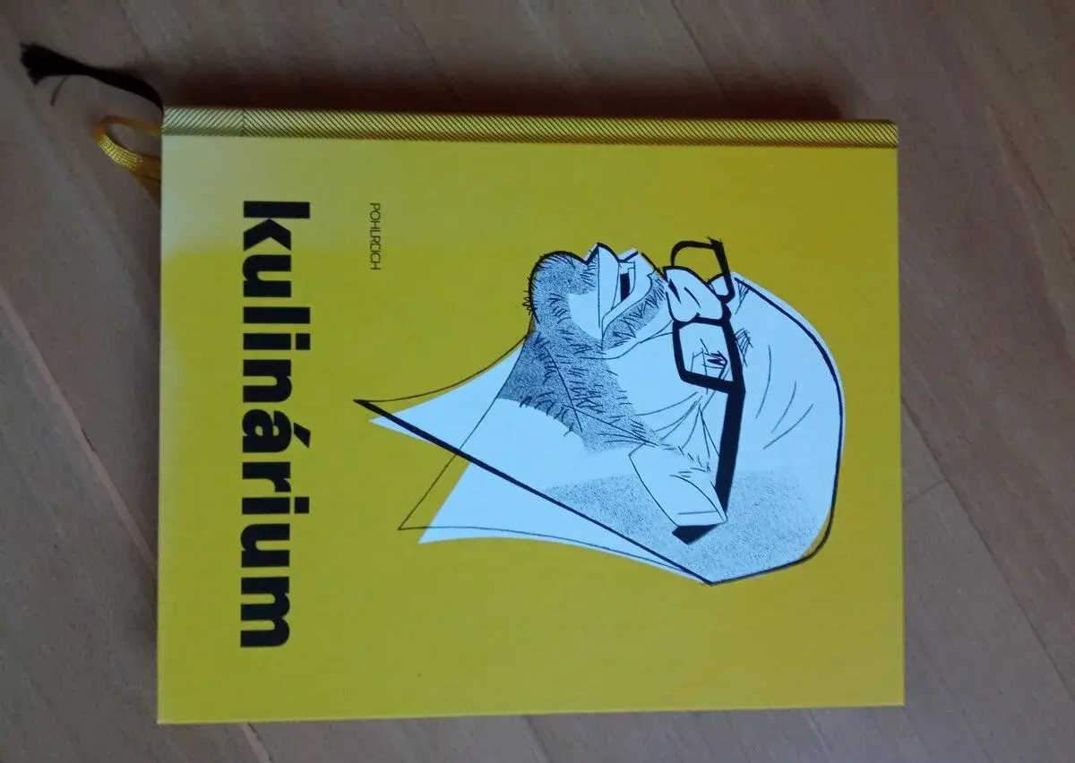 Kulinárium / Zdeněk Pohlreich