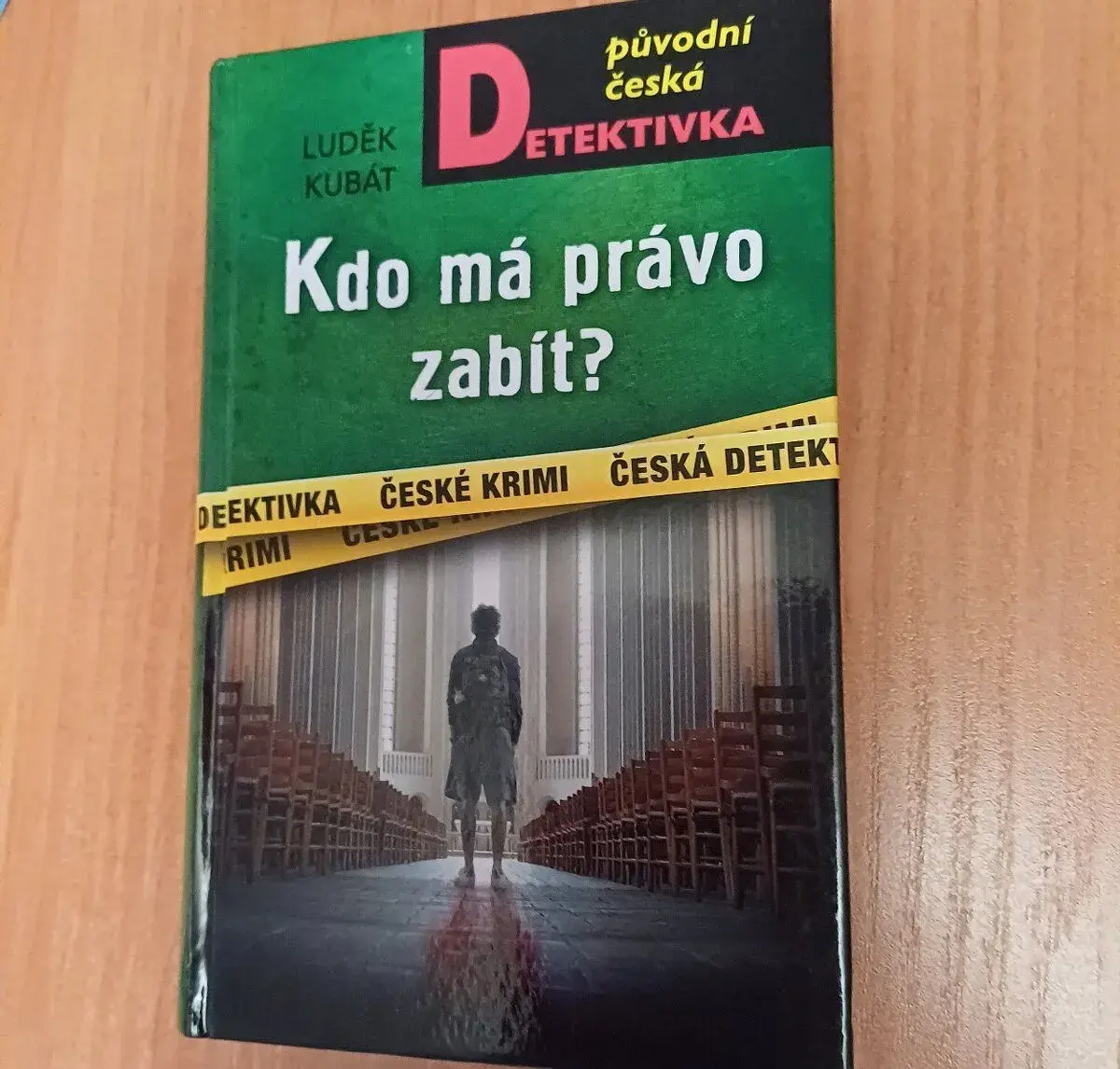 Kdo má právo zabít? - Luděk Kubát