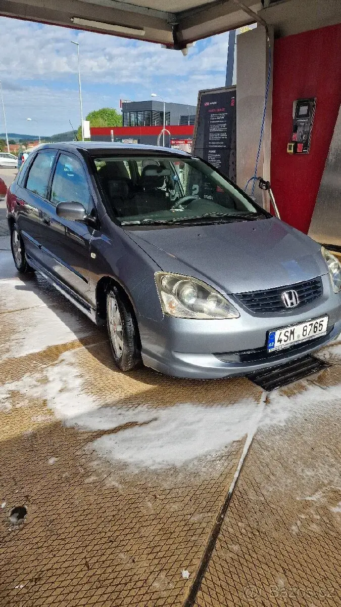 Honda Civic – 2004