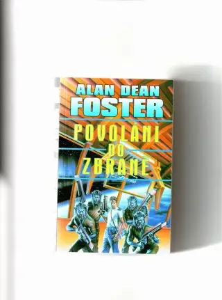ALAN DEAN FOSTER