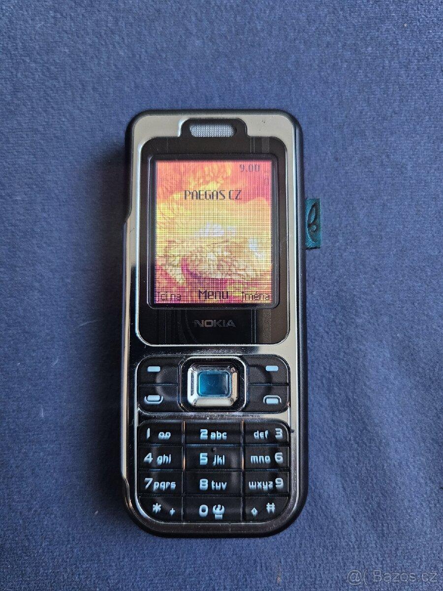 Nokia 7360 dobrý stav,plně funkční
