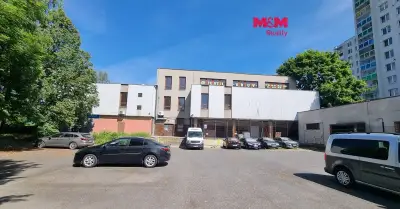 Pronájem obchodních prostor, 554 m², Orlová, ul. F. S. Tůmy