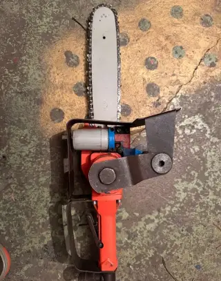 Hydraulická pila