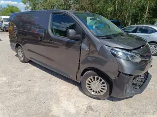 Toyota Proace – 181 470 km
