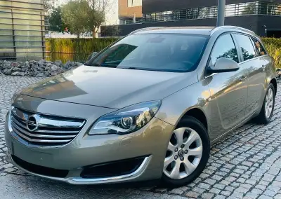 Opel Insignia – 156 655 km