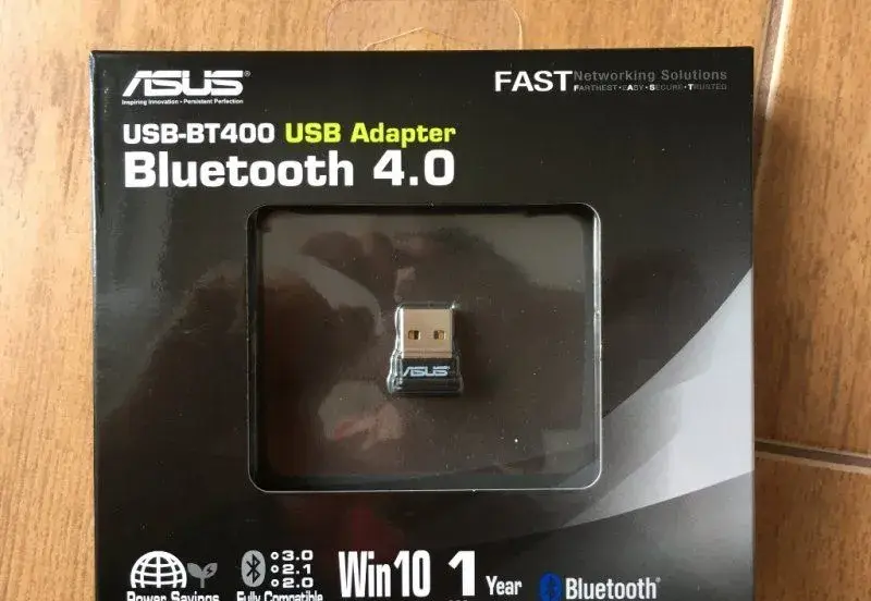USB adaptér Bluetooth Asus