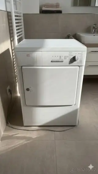 Sušička prádla AEG-Elektrolux