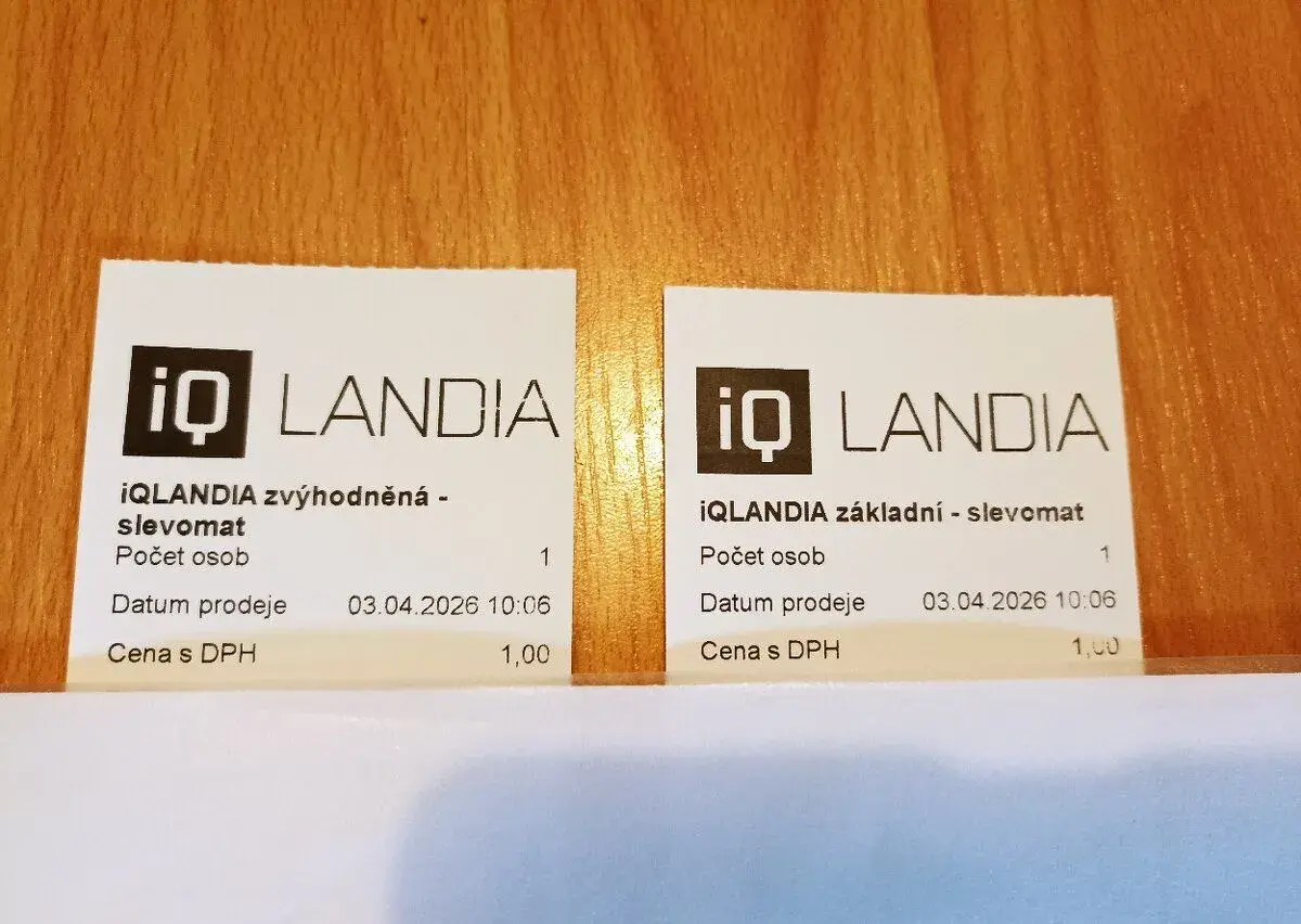 IQ Landia Liberec