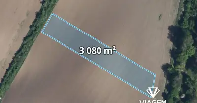 Pole 3 080 m², Podíl 50 % o výměře 1 540 m²