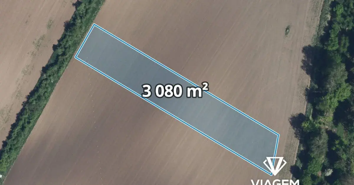 Pole 3 080 m², Podíl 50 % o výměře 1 540 m²