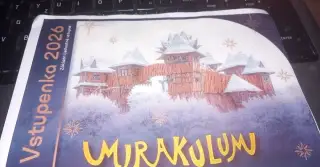 Mirakulum - 4 vstupenky