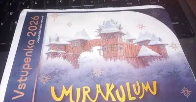 Mirakulum - 4 vstupenky