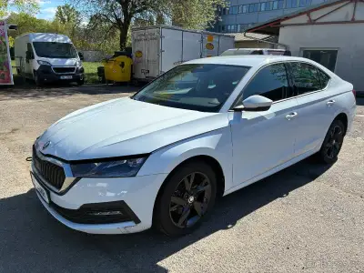Škoda Octavia – 2022, 26 000 km