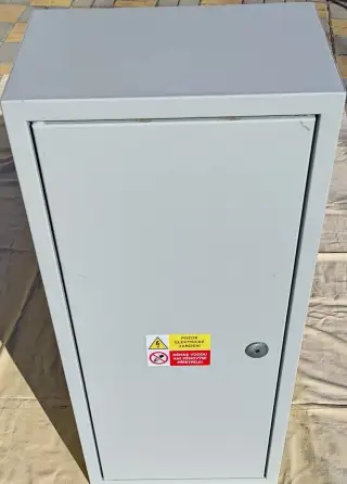 Elektro měrný rozvaděč