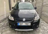 Suzuki sx4 – 198 000 km