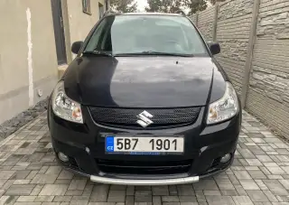 Suzuki sx4 – 198 000 km