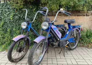 Babetta 210 a Babetta na ND