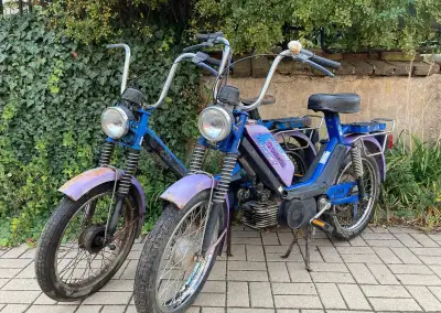 Babetta 210 a Babetta na ND