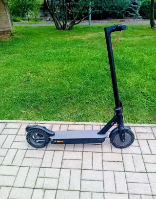 Elektrická koloběžka