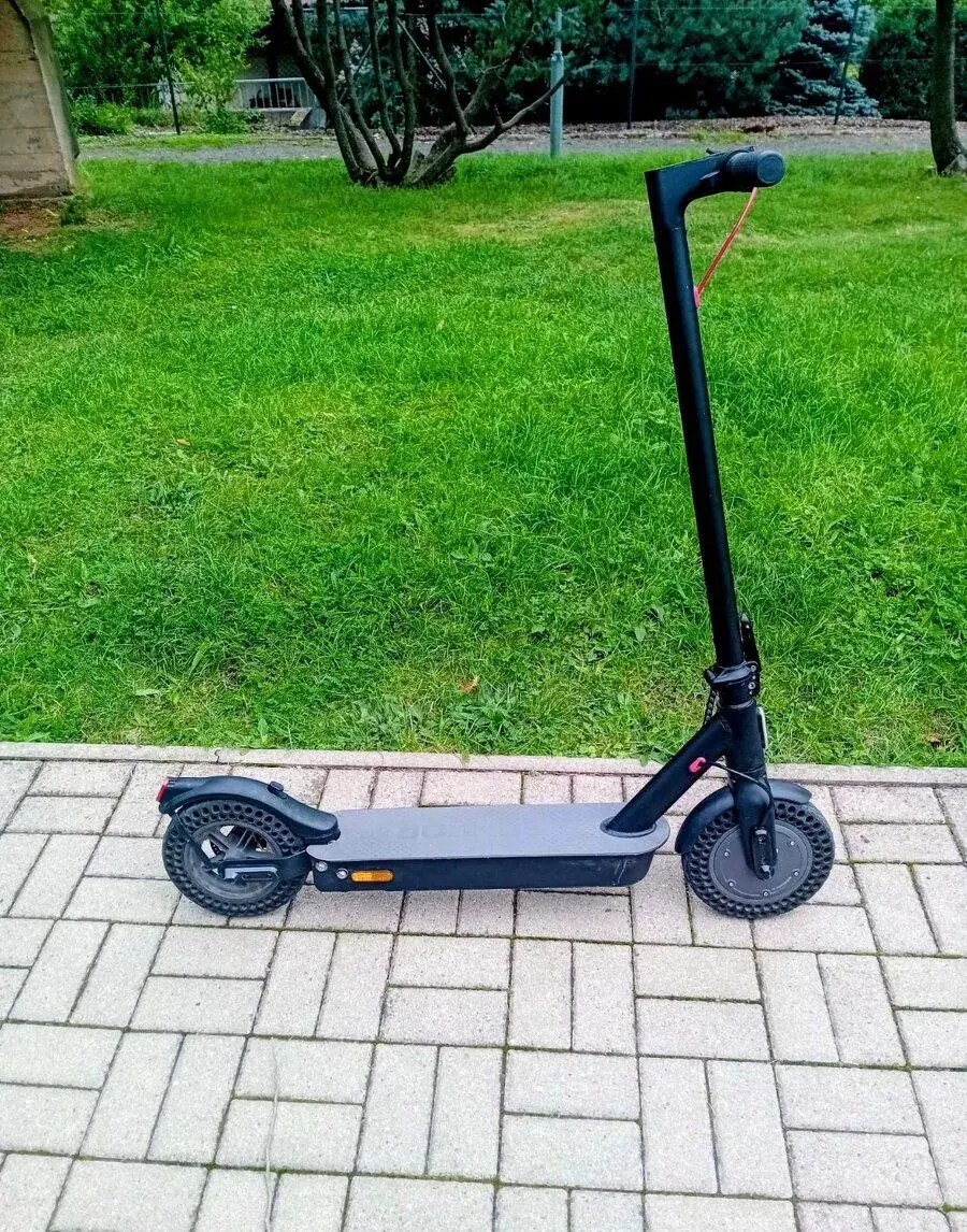 Elektrická koloběžka