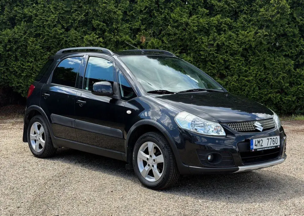 Suzuki SX4 – 199 475 km