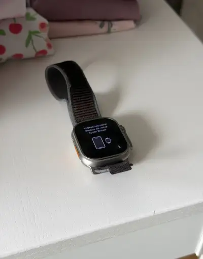 Chytré hodinky Apple Watch Ultra 2 GPS + Cellular, 49mm pouz