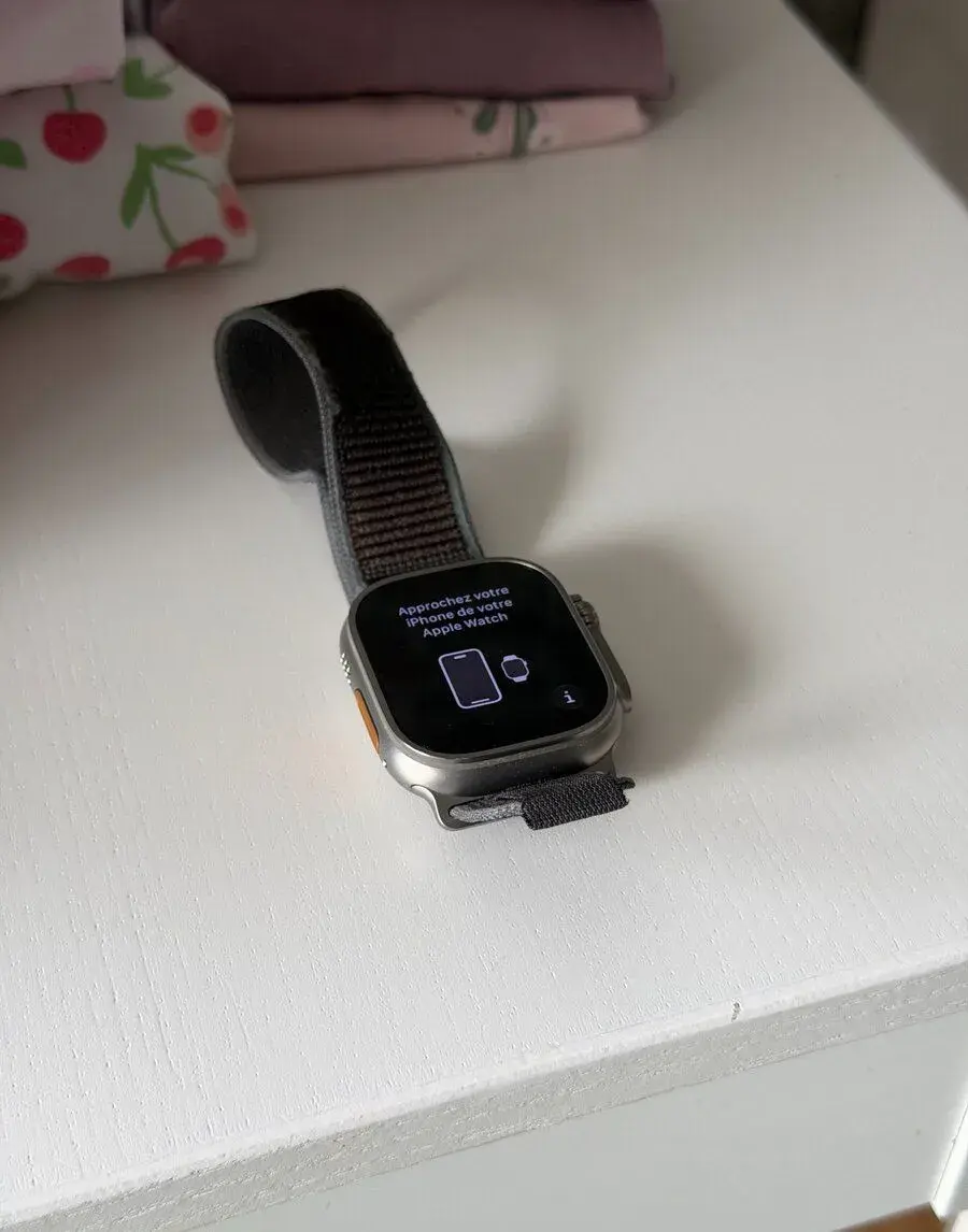Chytré hodinky Apple Watch Ultra 2 GPS + Cellular, 49mm pouz