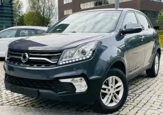 SsangYong Korando – 95 126 km