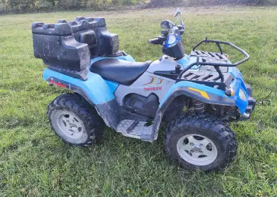 Čtyřkolka GS moon/ Linhai atv 300