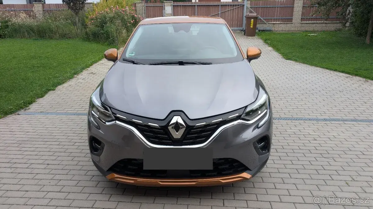 Renault Captur – 2021, 30 000 km
