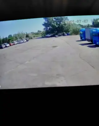 Parkovací stání pro TIR,BUS,nákladní automobily