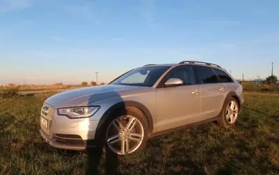 Audi A6 – 245 430 km