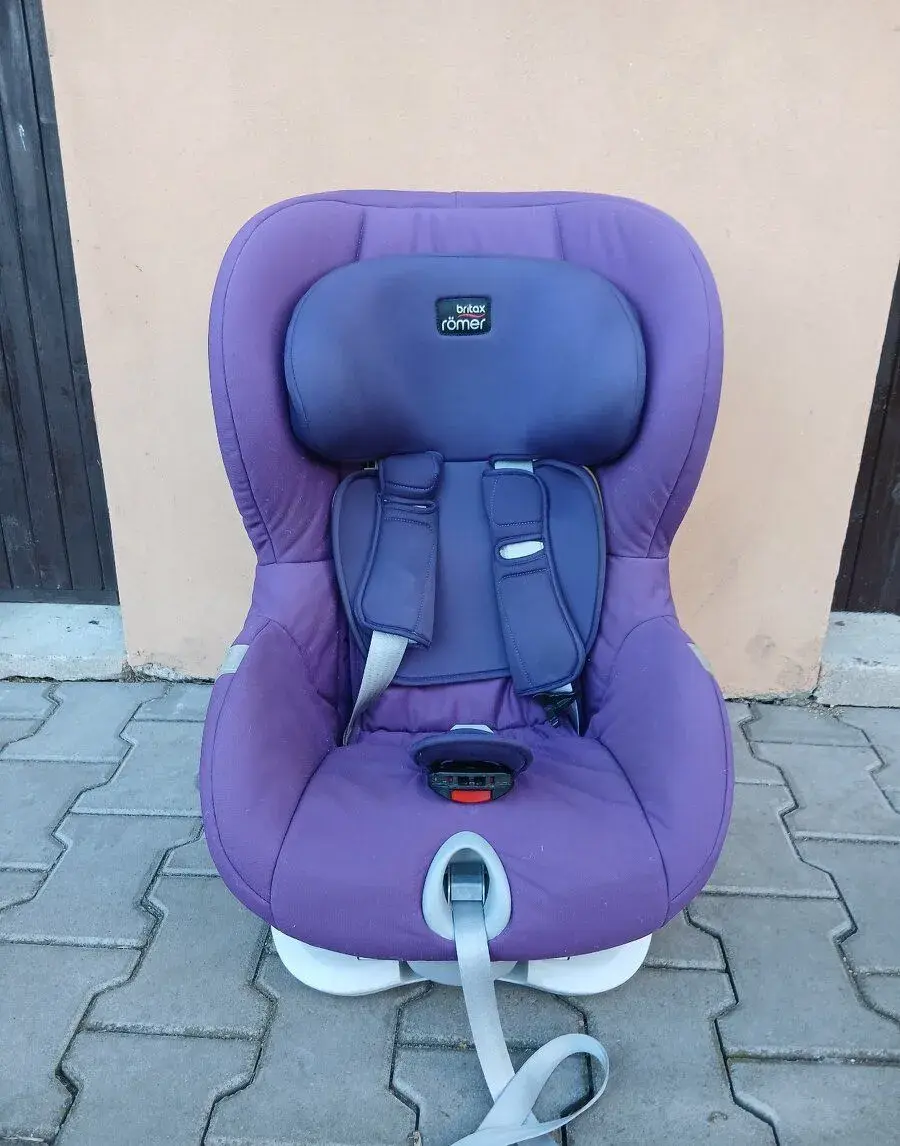 Autosedačka Britax Römer 9-18 kg