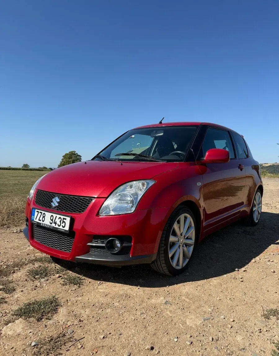 Suzuki Swift – 147 800 km