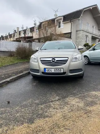 Opel Insignia – 2010