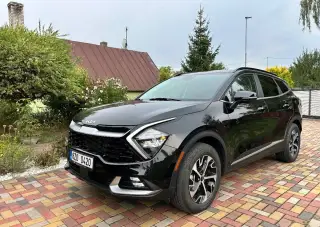 Kia Sportage – 2024