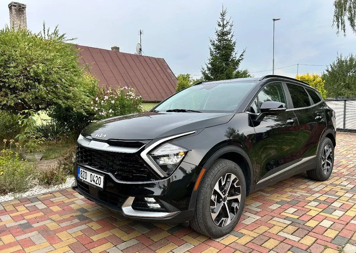 Kia Sportage – 2024