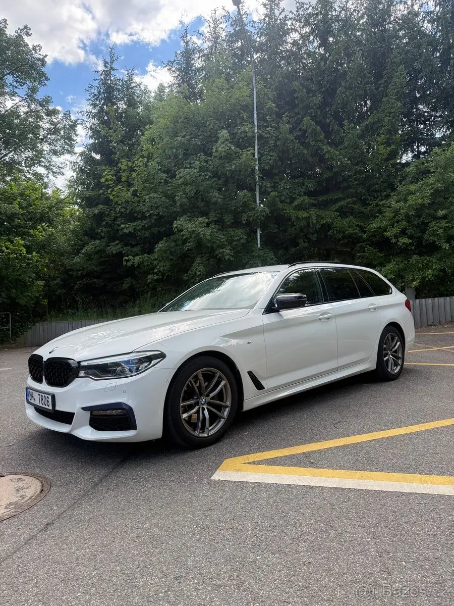 BMW 520D – 2019, 230 000 km
