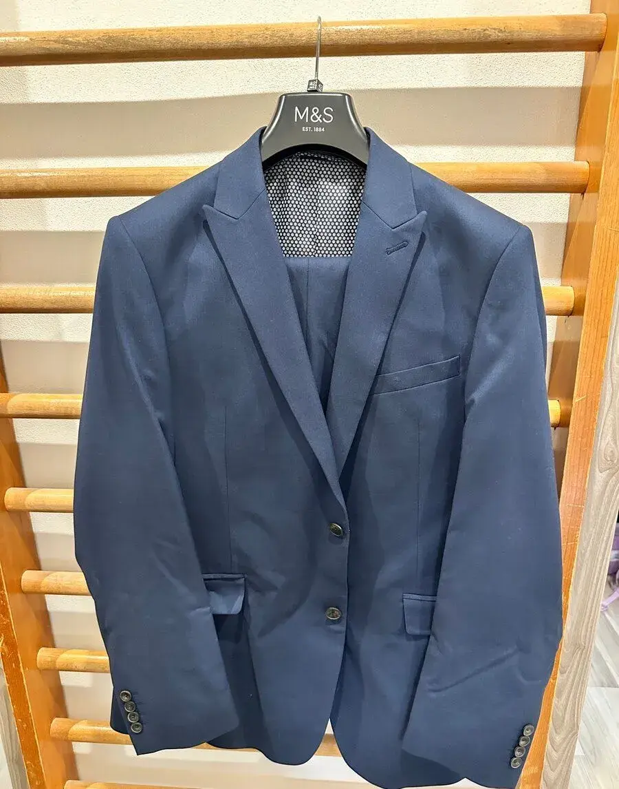 Pánský oblek Marks & Spencer