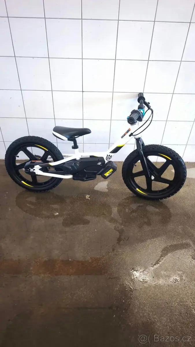 Husqvarna 16eDrive