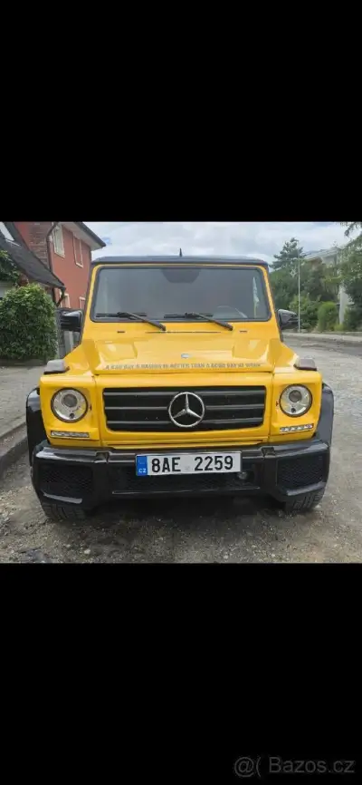Mercedes-Benz G