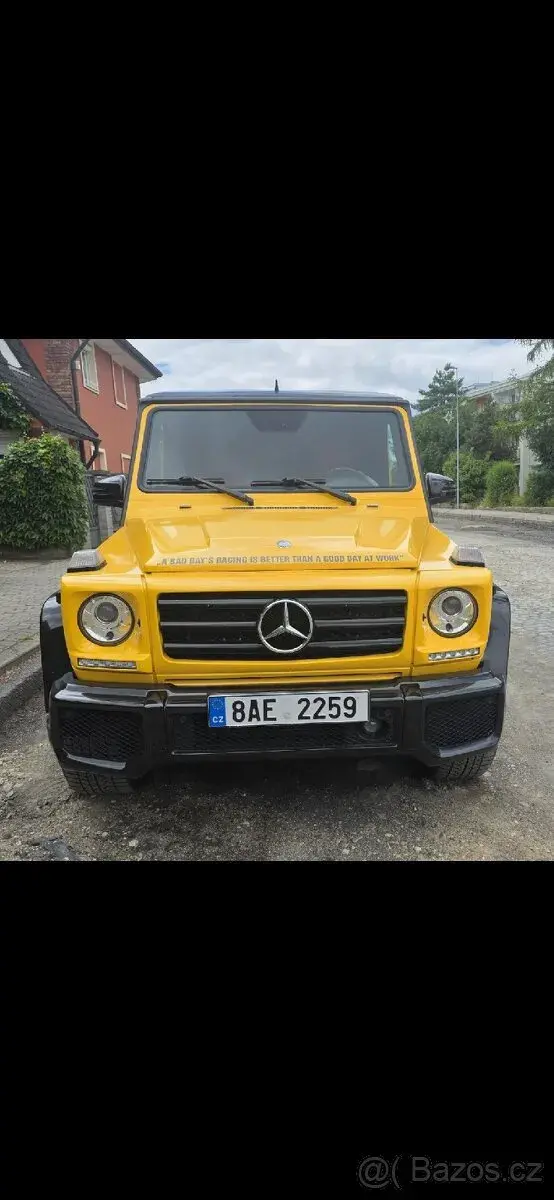 Mercedes-Benz G