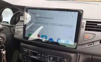 Android autorádio s navi pro CITROEN C5 (2008-2017)